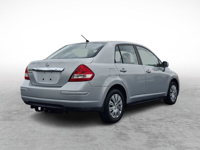 Used 2008 Nissan Versa 1.8 S w/ PWR Pkg FWD image 6