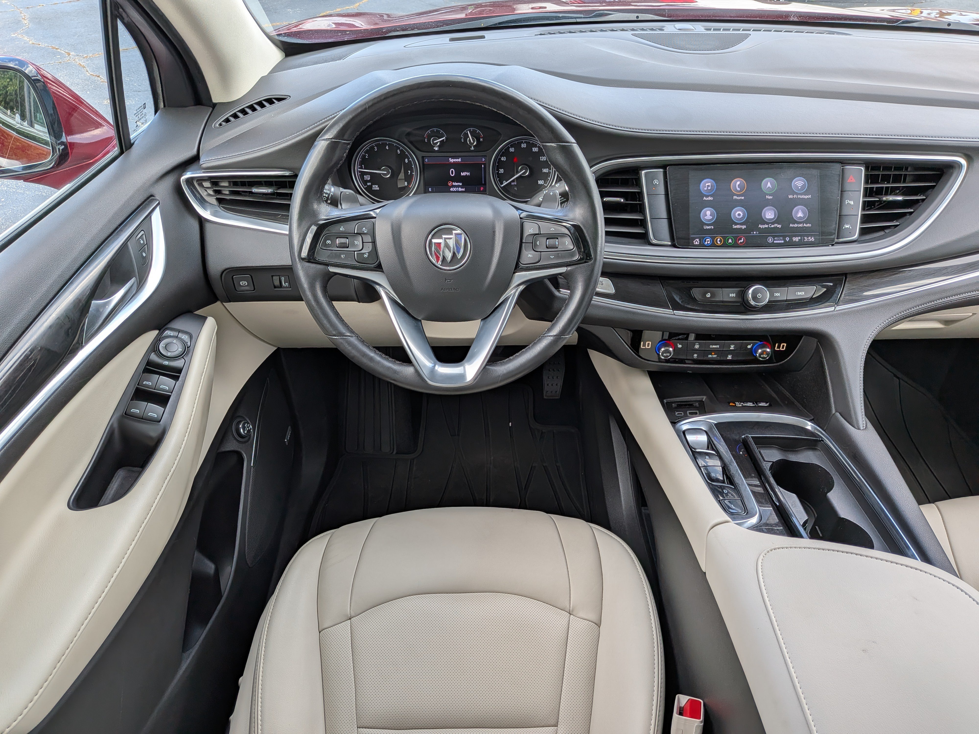 Certified 2023 Buick Enclave Essence w/ Experience Buick Package FWD image 14