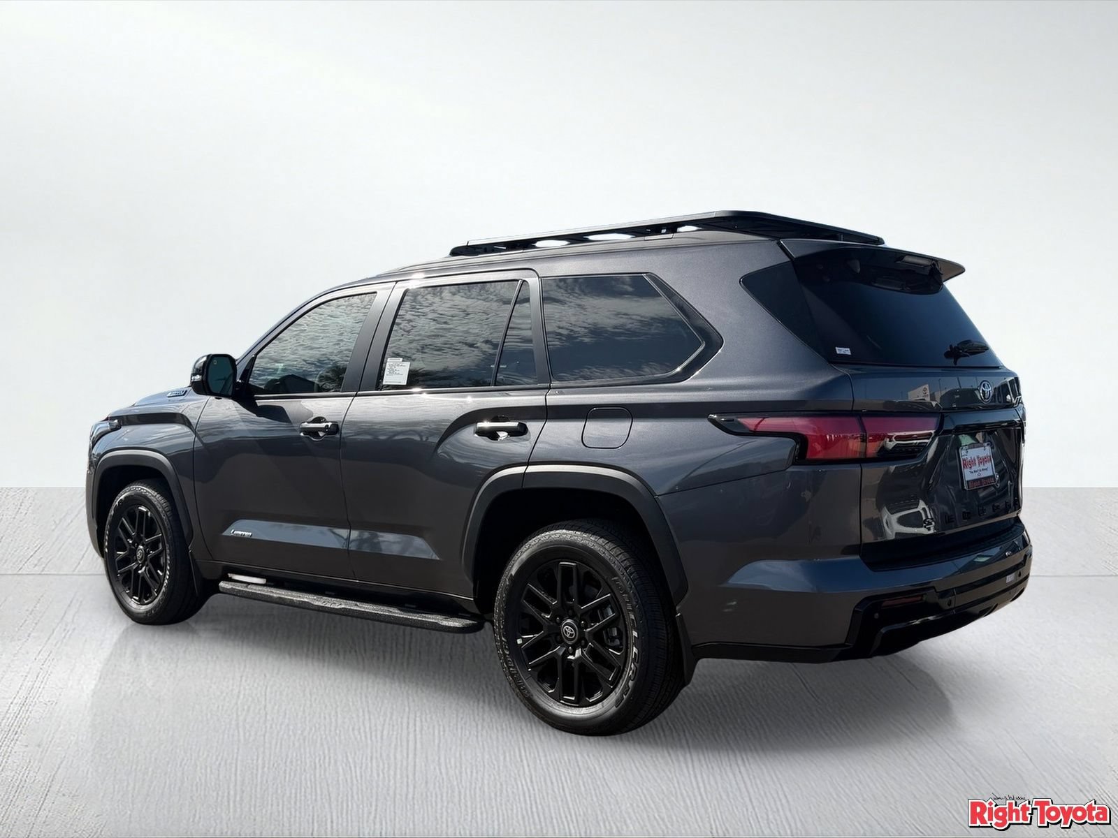 New 2026 Toyota Sequoia Limited AWD/4WD image 4