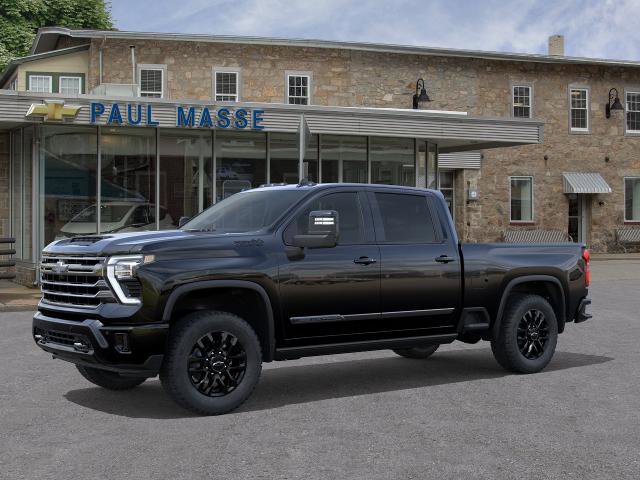 New 2026 Chevrolet Silverado 2500 High Country w/ High Country Premium Package AWD/4WD image 2