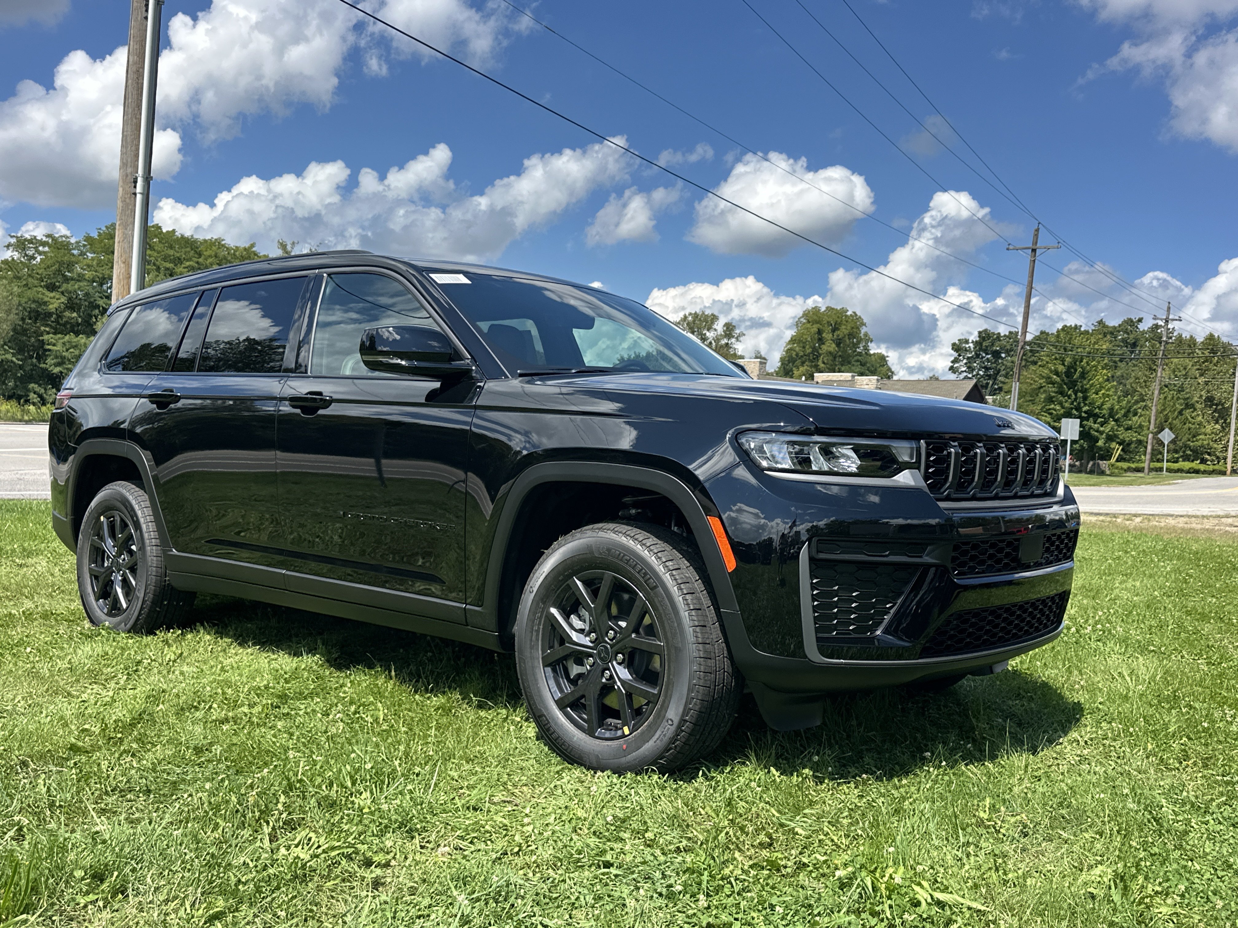 New 2027 Jeep Grand Cherokee L 4WD image 21