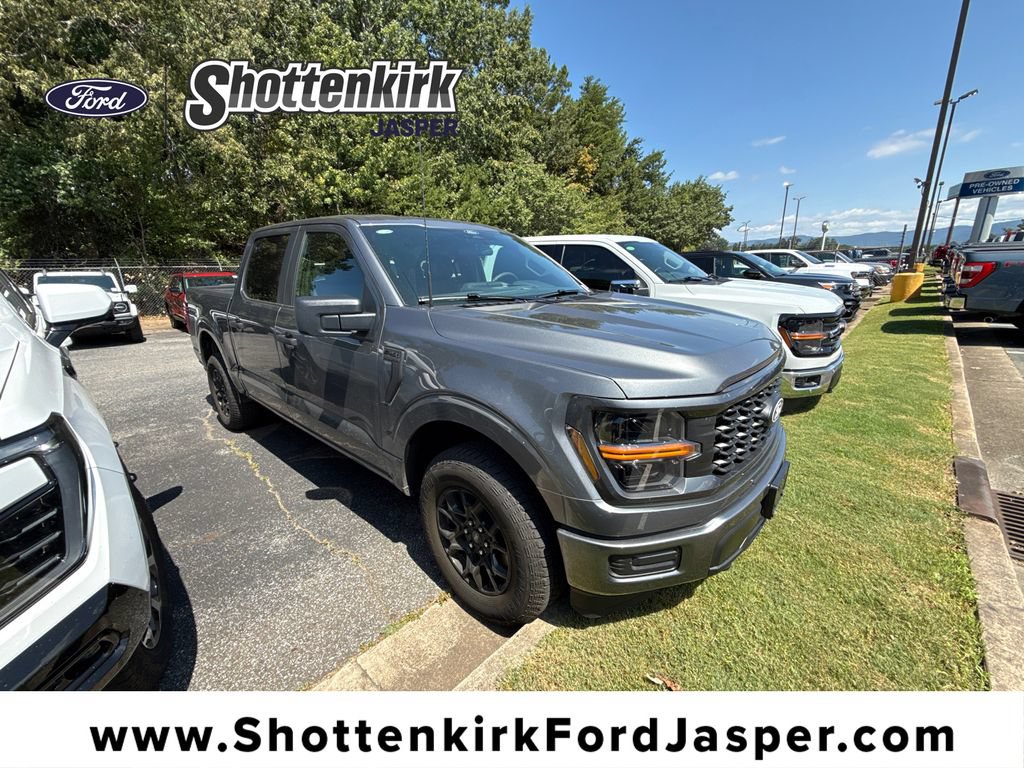 Used 2026 Ford F150 STX