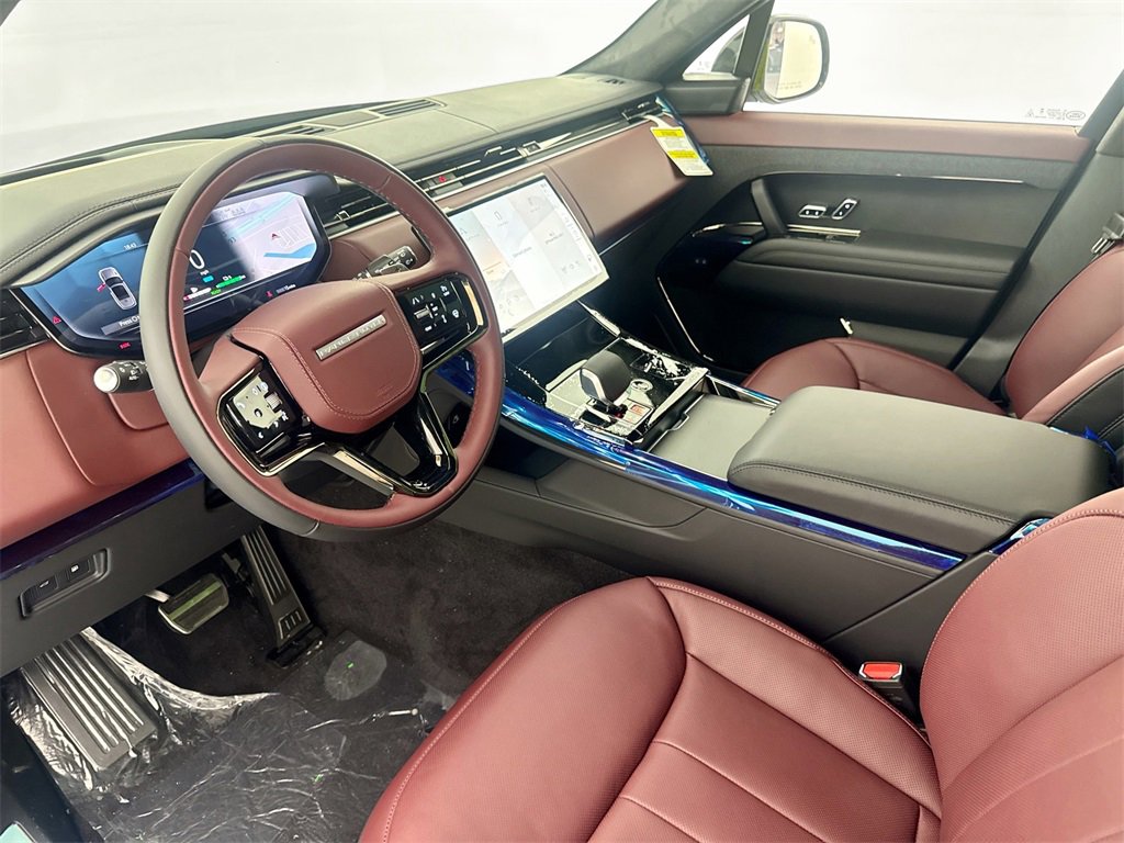New 2025 Land Rover Range Rover Sport Autobiography image 9
