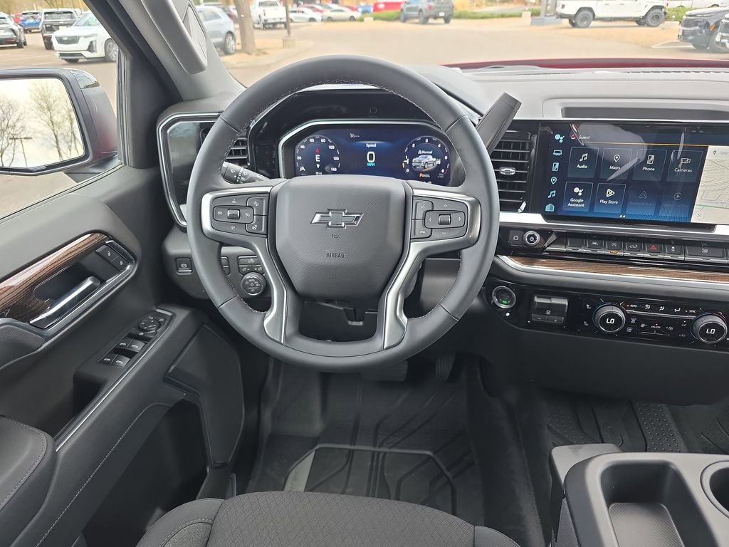 New 2026 Chevrolet Silverado 1500 RST w/ RST Select Package image 13