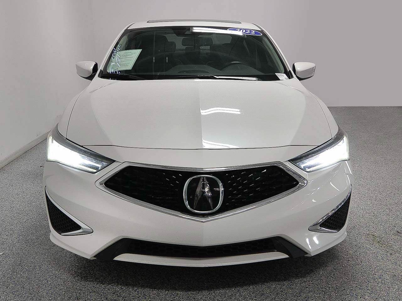Used 2022 Acura ILX w/ Premium Package FWD image 2