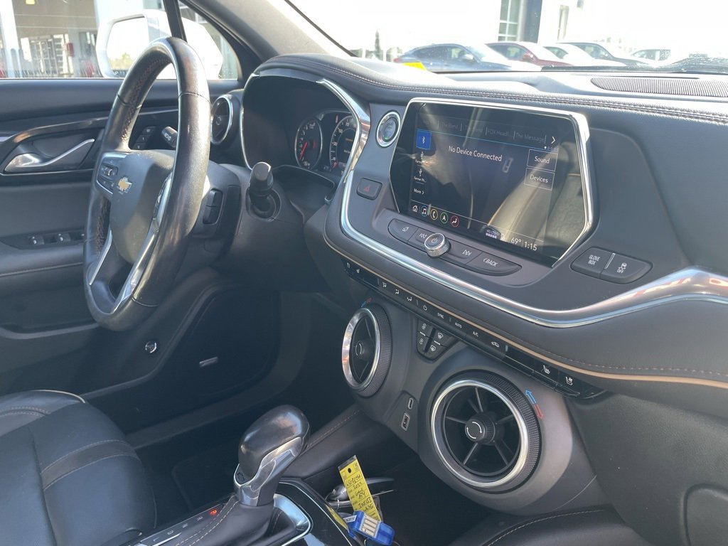 Used 2019 Chevrolet Blazer Premier w/ Sun and Wheels Package image 31