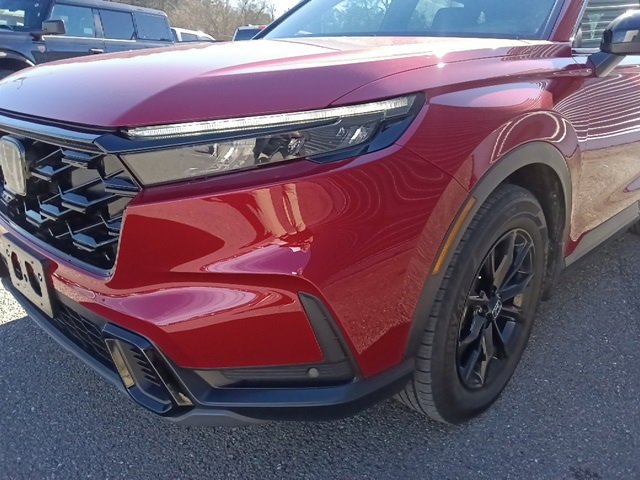 Used 2025 Honda CR-V Sport-L image 9