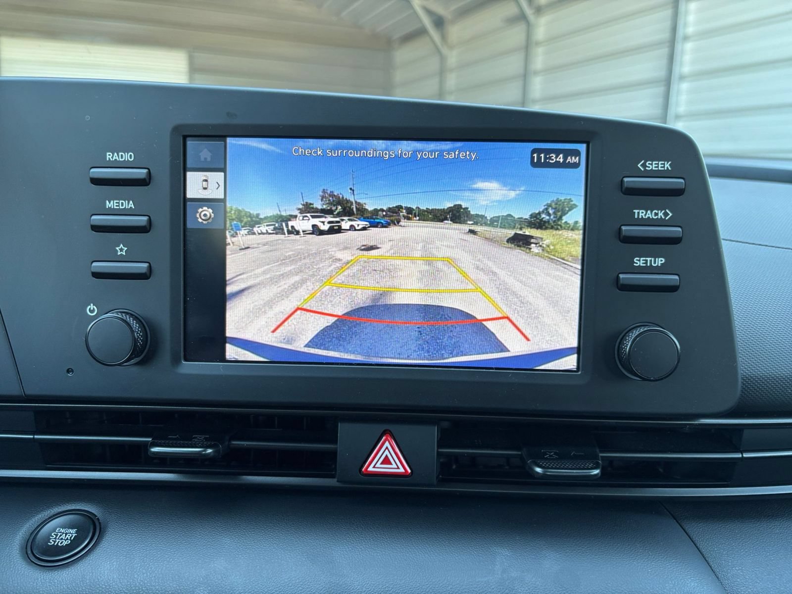 Used 2026 Hyundai Elantra Sport FWD image 20