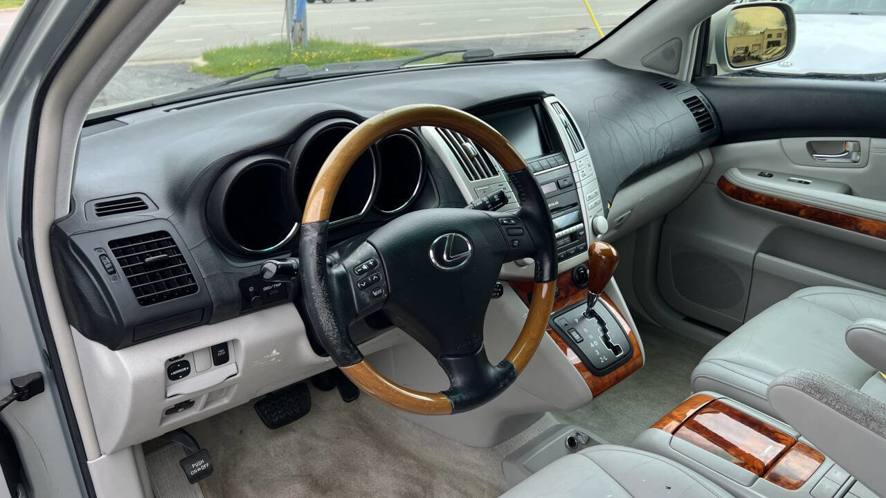 Used 2005 Lexus RX 330 AWD image 10