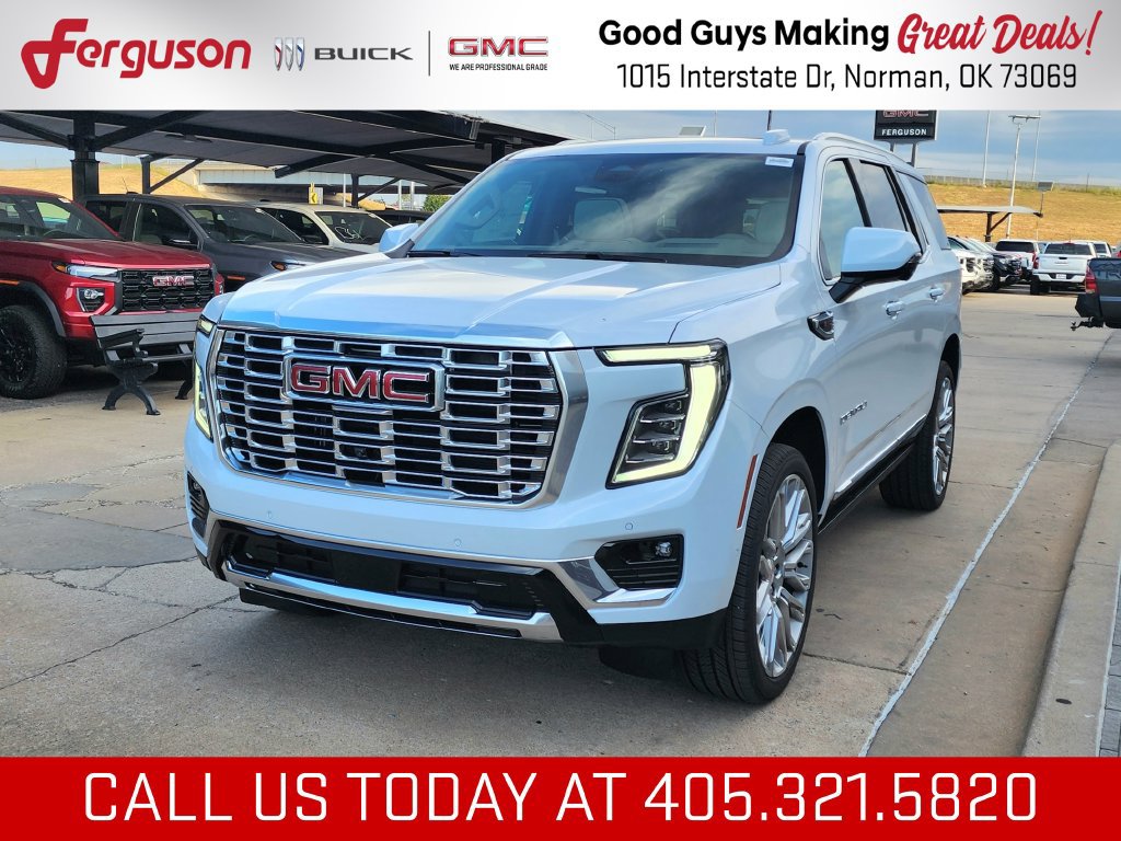New 2026 GMC Yukon Denali w/ Denali Reserve Package AWD/4WD image 7
