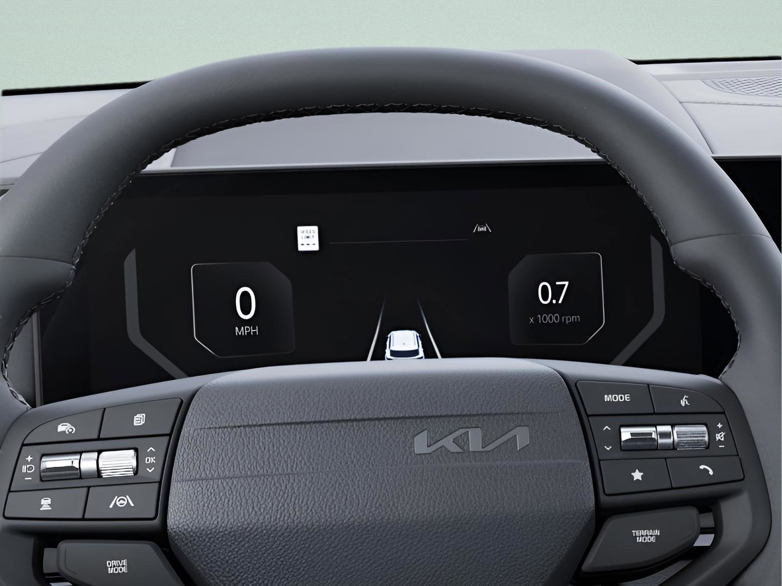 New 2026 Kia Sportage SX Prestige AWD/4WD image 11
