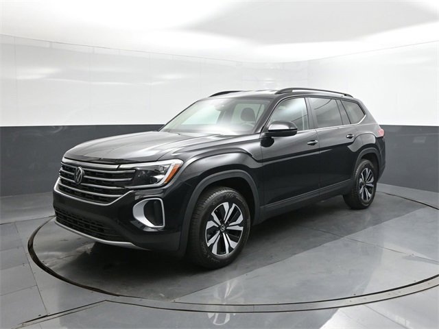 New 2026 Volkswagen Atlas SE