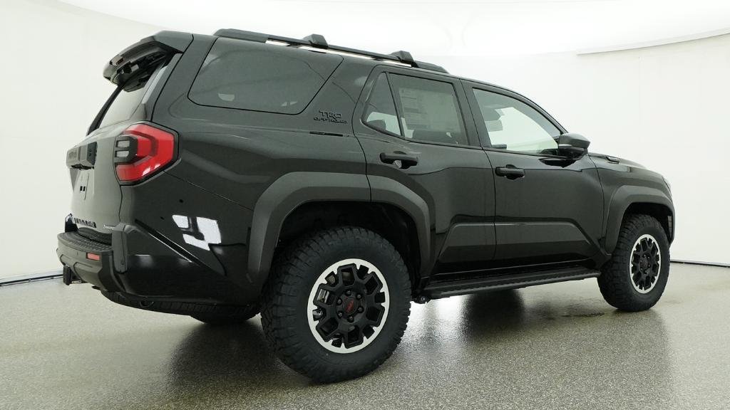 New 2026 Toyota 4Runner TRD Off-Road Premium AWD/4WD image 39