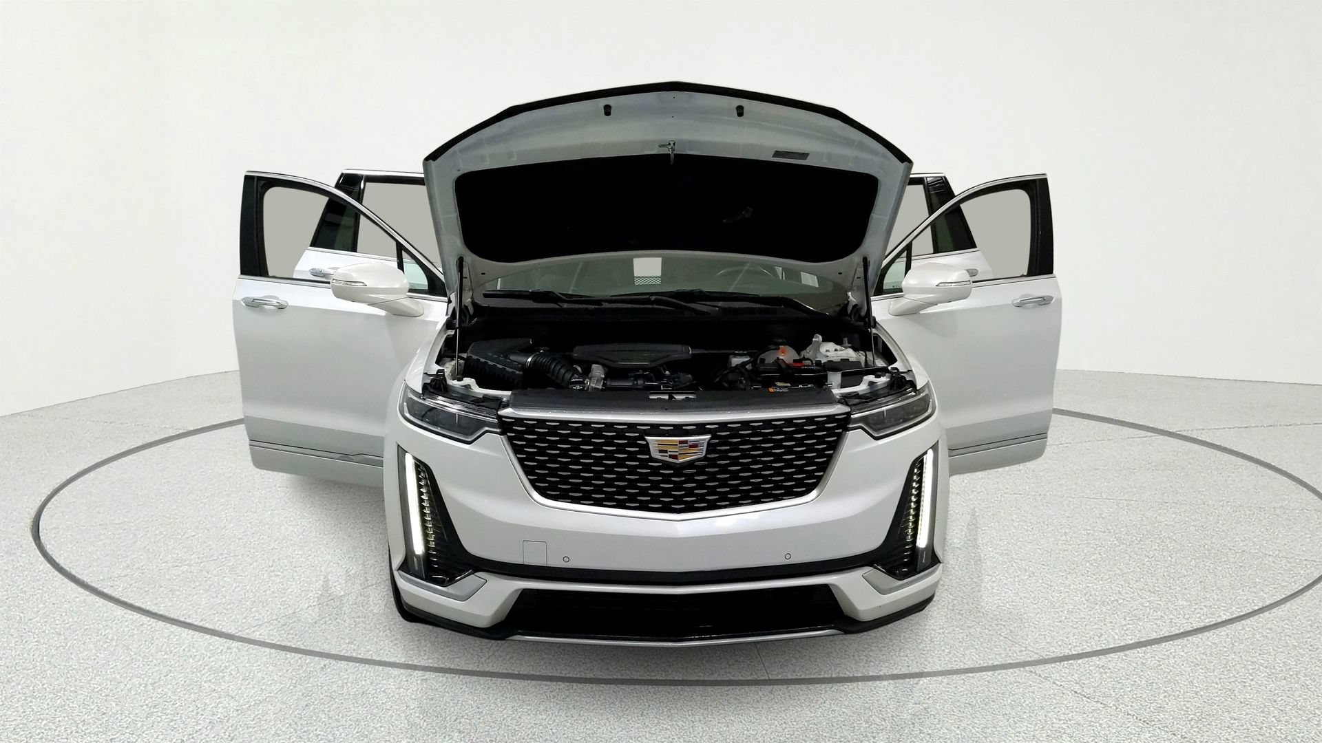 Certified 2020 Cadillac XT6 Premium Luxury AWD/4WD image 14