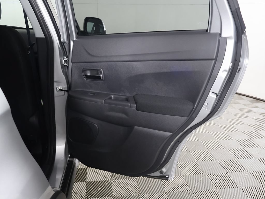 New 2026 Mitsubishi Outlander Sport ES AWD/4WD image 22