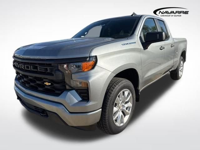 New 2026 Chevrolet Silverado 1500 Custom image 7