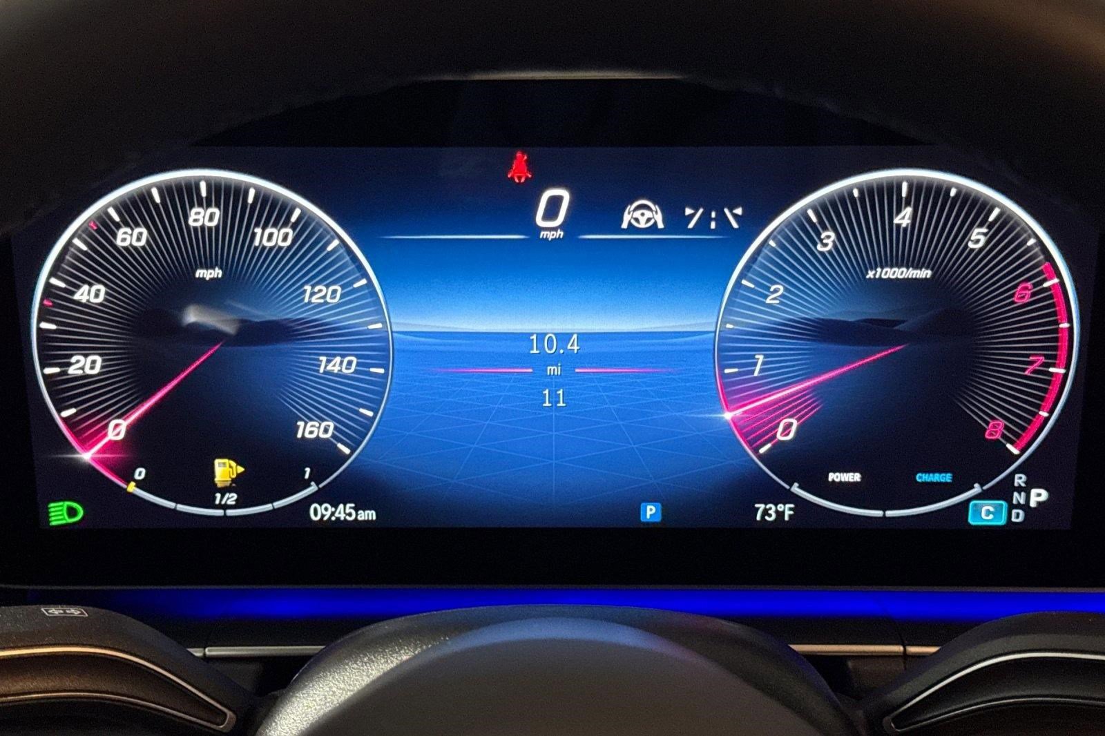 New 2025 Mercedes-Benz GLS 450 4MATIC image 17