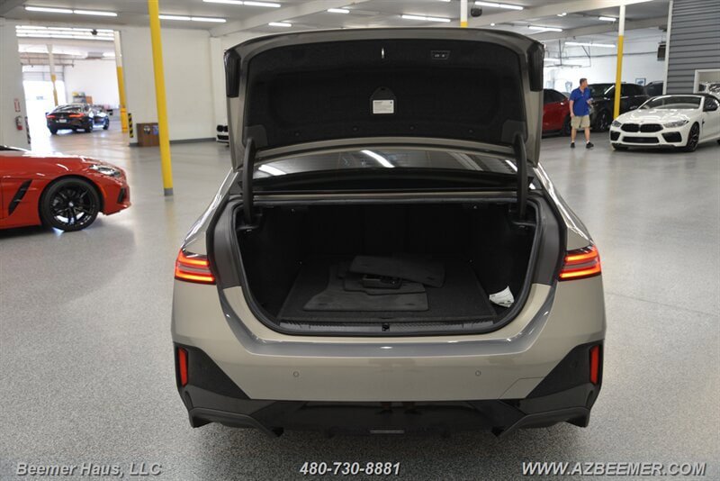 Used 2024 BMW 530i w/ M Sport Package image 43