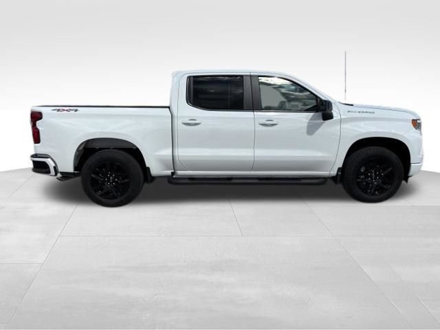 Certified 2026 Chevrolet Silverado 1500 RST w/ RST Select Package AWD/4WD image 6