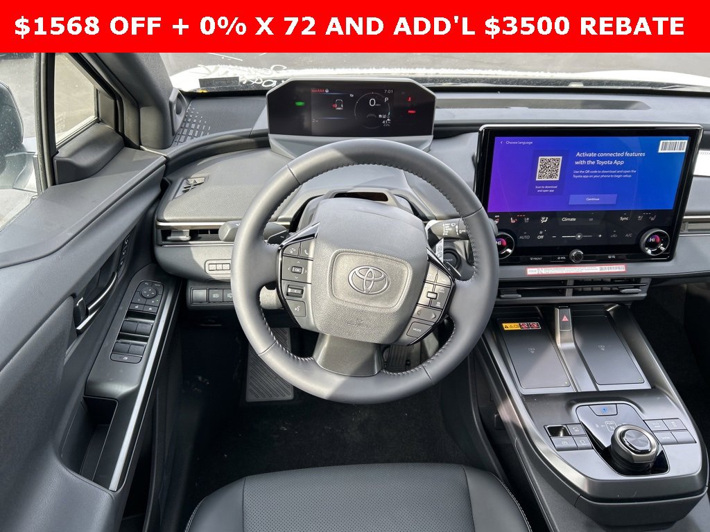 New 2026 Toyota bZ image 16