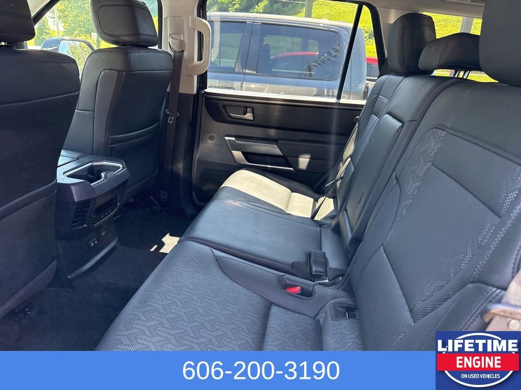 Used 2024 Toyota Sequoia 4WD image 18