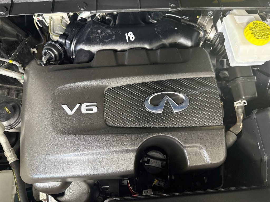 Used 2024 INFINITI QX60 Luxe AWD/4WD image 38