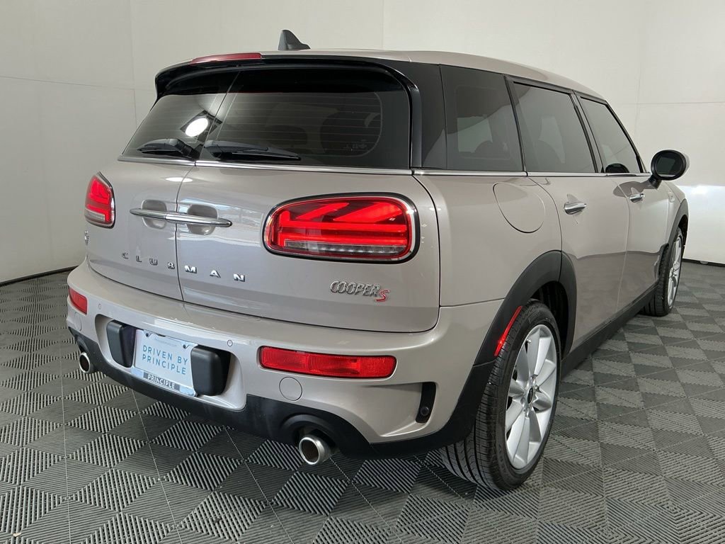Certified 2024 MINI Cooper Clubman S image 5