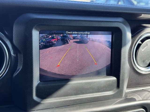 Certified 2021 Jeep Wrangler Unlimited Sahara image 14