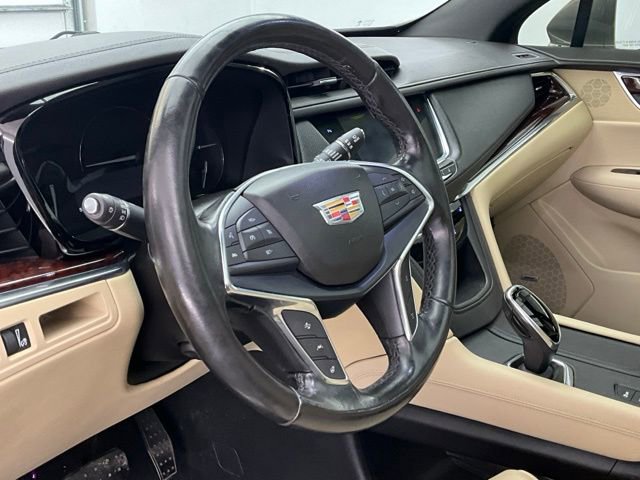 Used 2019 Cadillac XT5 Luxury AWD/4WD image 17