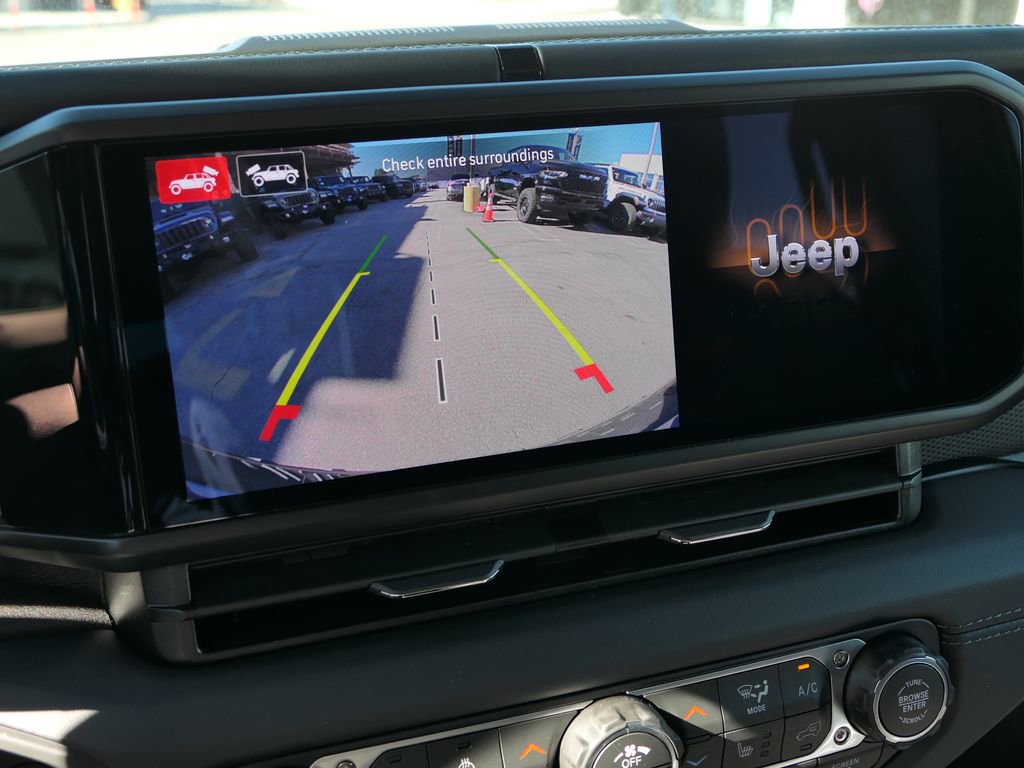 New 2026 Jeep Wrangler Unlimited Rubicon image 16