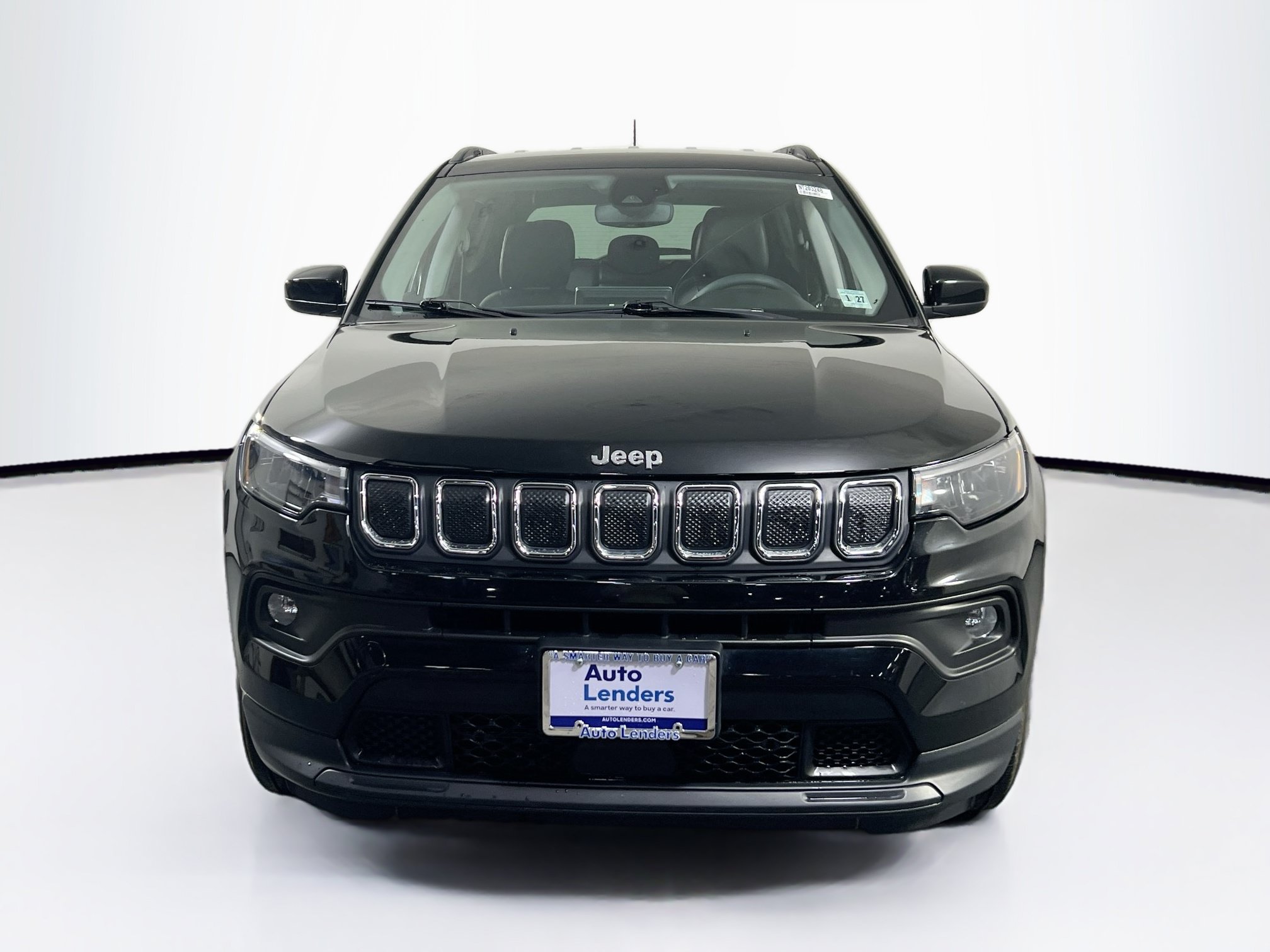 Used 2022 Jeep Compass Latitude AWD/4WD image 2