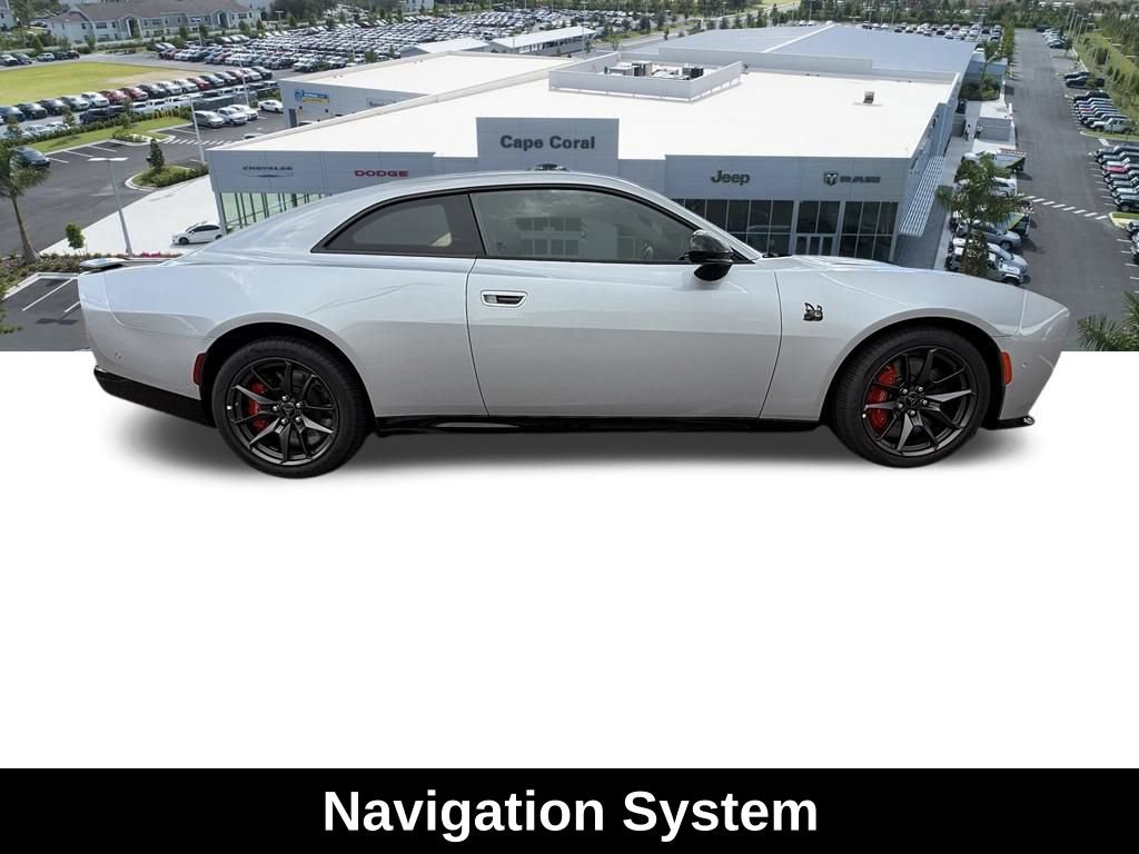 New 2026 Dodge Charger Daytona Scat Pack w/ Track Package AWD/4WD image 3