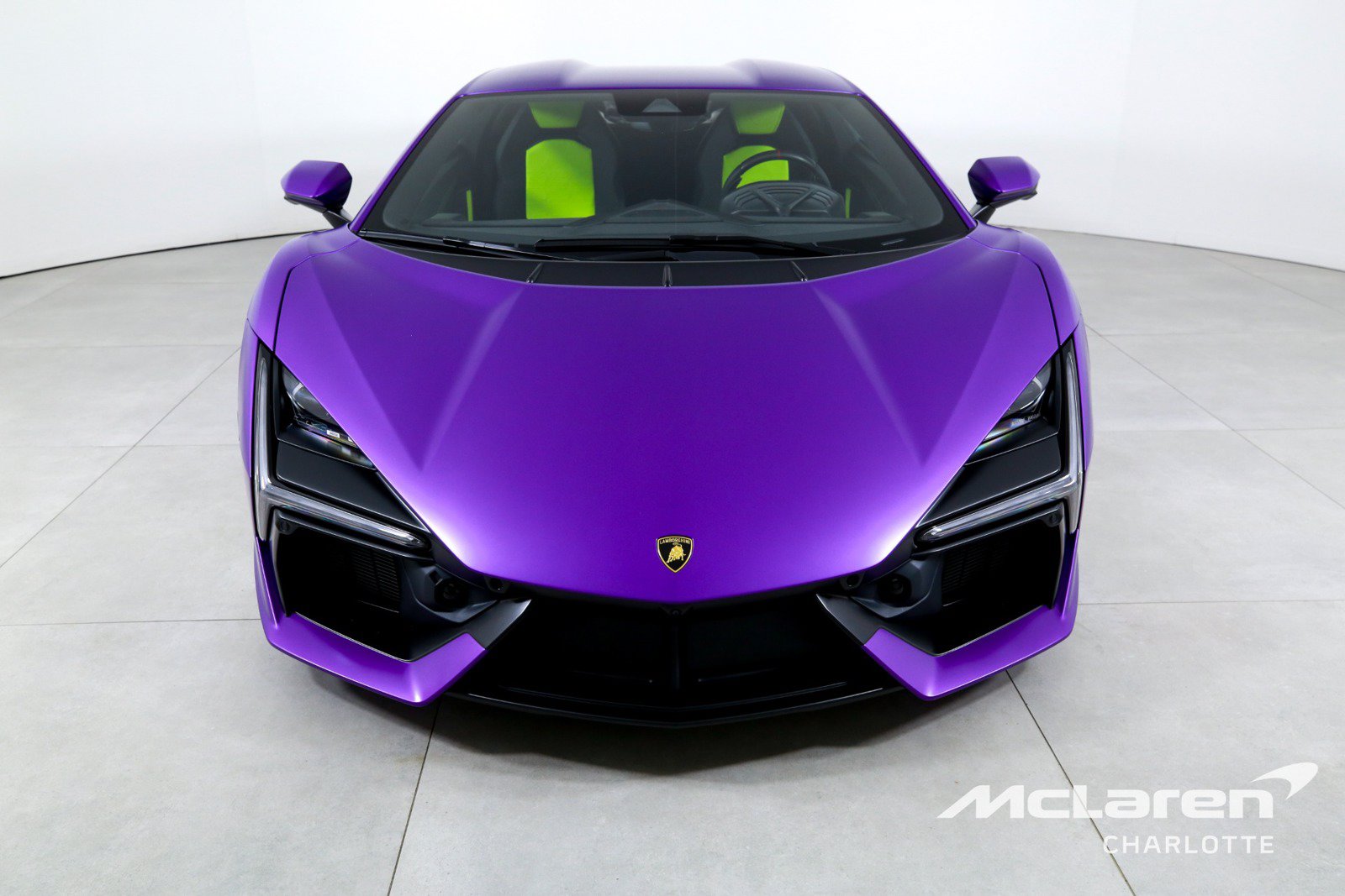Used 2025 Lamborghini Revuelto AWD/4WD image 4