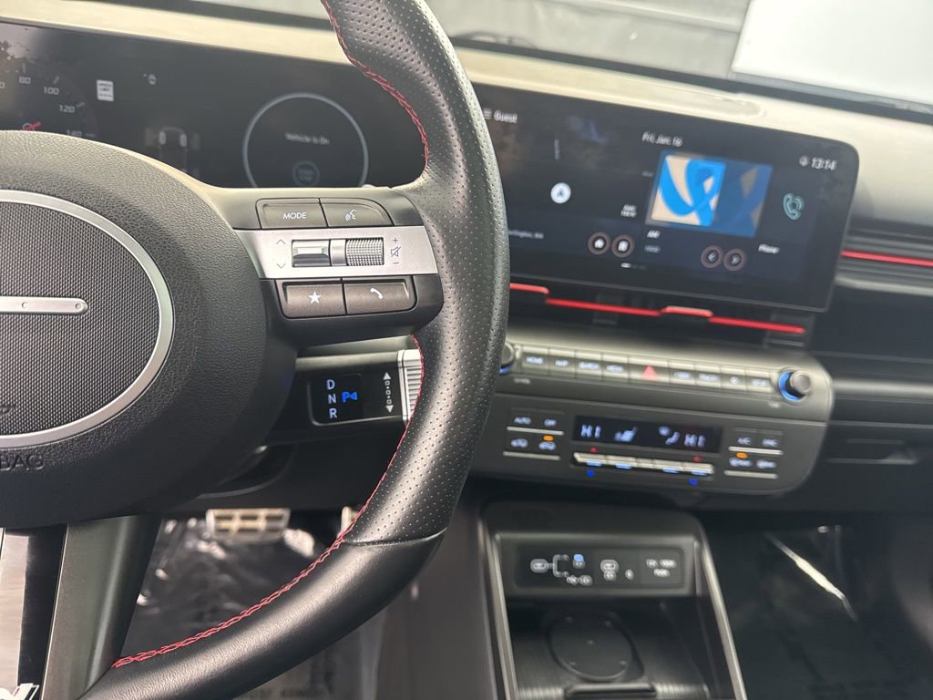 Used 2024 Hyundai Kona N Line image 29