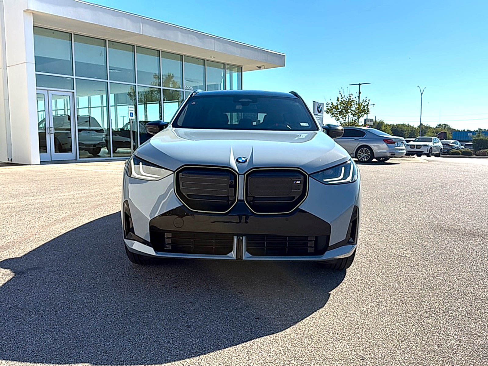 Used 2025 BMW X3 M50 w/ Premium Package AWD/4WD image 2