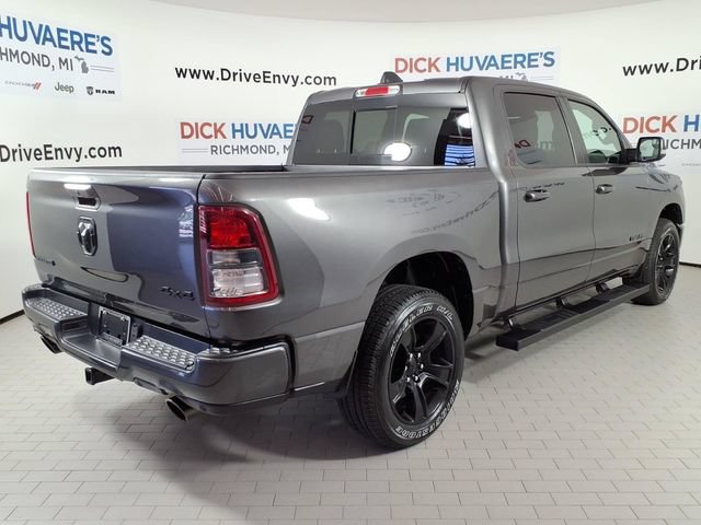 Used 2022 RAM 1500 Big Horn AWD/4WD image 4