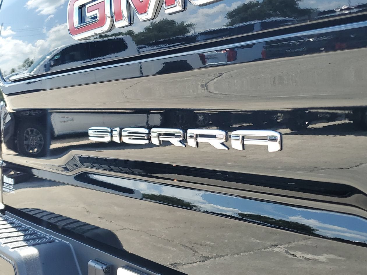 New 2026 GMC Sierra 1500 AT4 w/ AT4 Premium Package AWD/4WD image 8