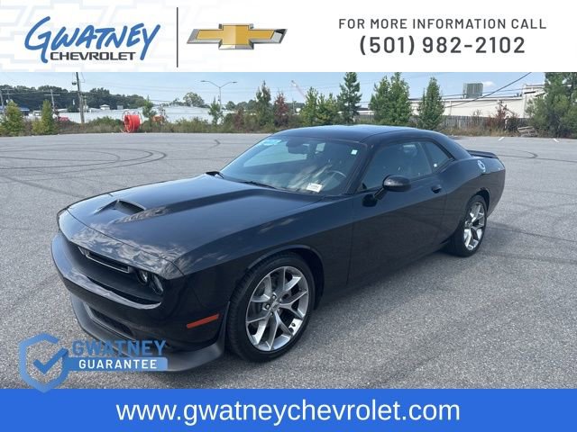 Used 2023 Dodge Challenger GT image 1