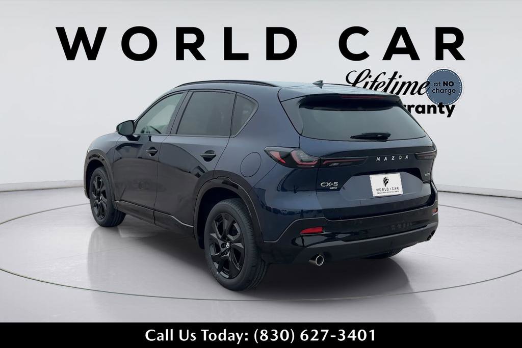 New 2026 MAZDA CX-5 2.5 S w/ Premium Package AWD/4WD image 9