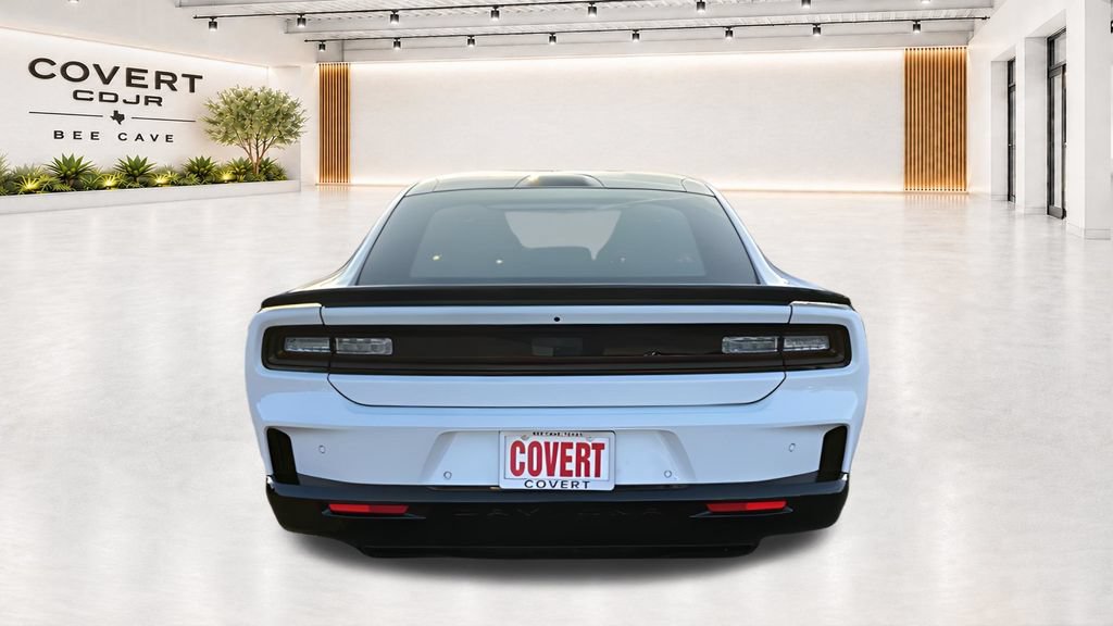 New 2026 Dodge Charger Daytona Scat Pack w/ Track Package AWD/4WD image 12