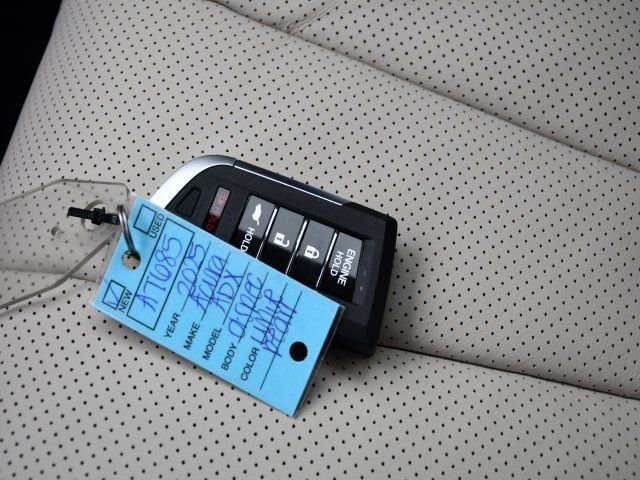 New 2025 Acura ADX A-Spec image 17