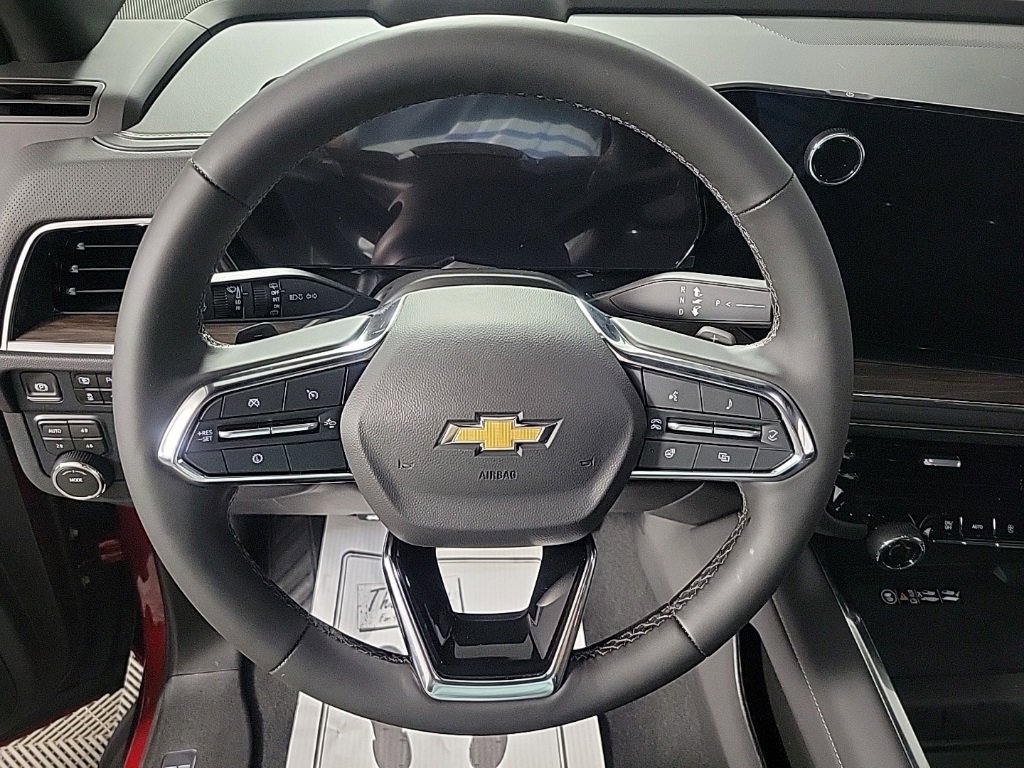 New 2026 Chevrolet Suburban Premier w/ Sun And Tow Package image 21