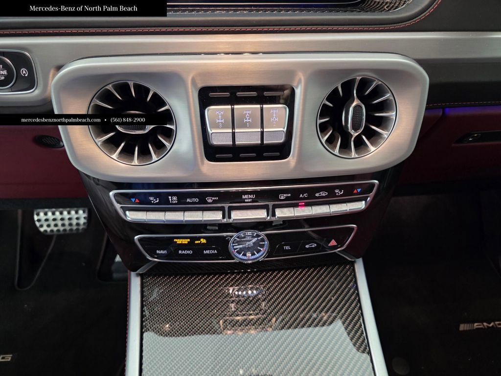 Used 2020 Mercedes-Benz G 63 AMG 4MATIC image 23