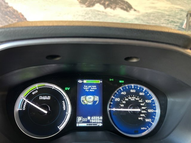 Used 2023 Subaru Crosstrek Hybrid w/ Moonroof Package w/Navigation image 13