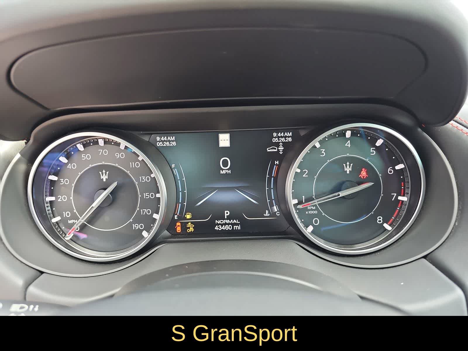 Used 2021 Maserati Levante S GranSport AWD/4WD image 22