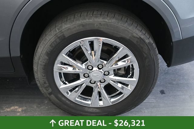Used 2021 Cadillac XT5 Premium Luxury w/ LPO, Floor Liner Package AWD/4WD image 13