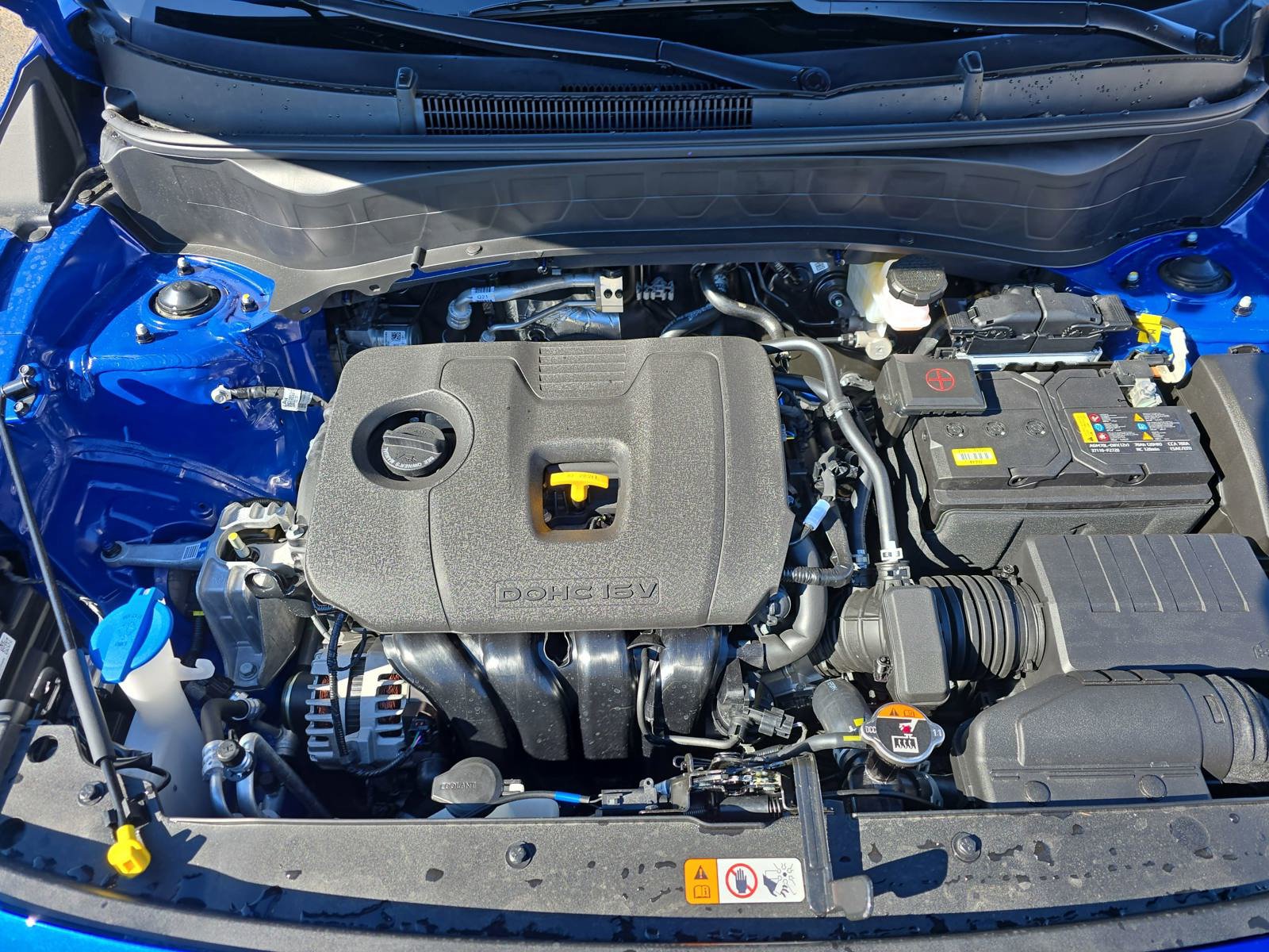 New 2026 Kia Seltos S FWD image 32