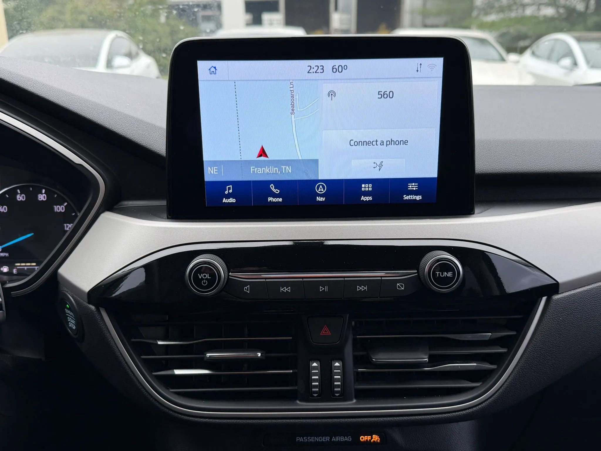 Used 2021 Ford Escape SEL image 25