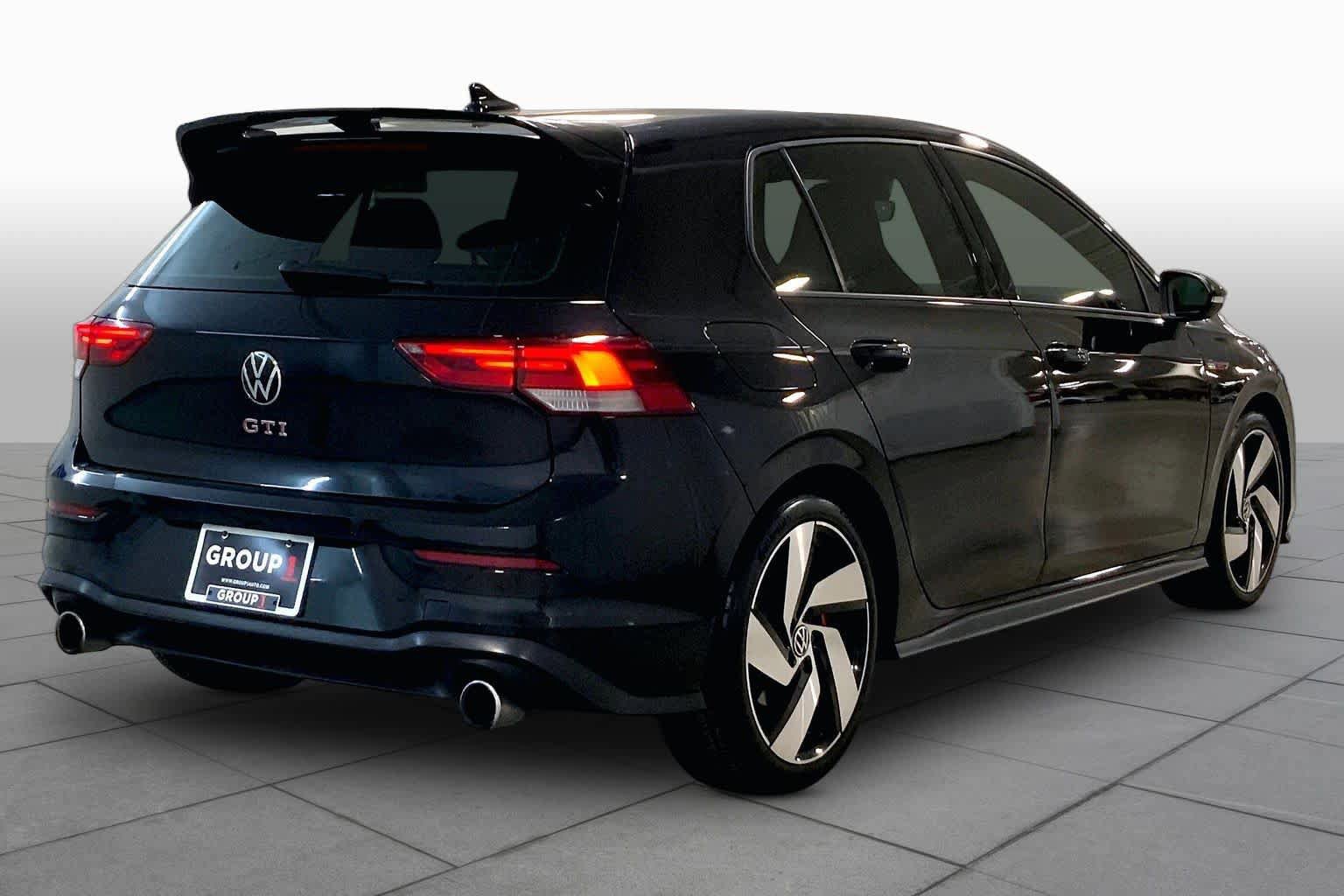 Used 2022 Volkswagen GTI S FWD image 12