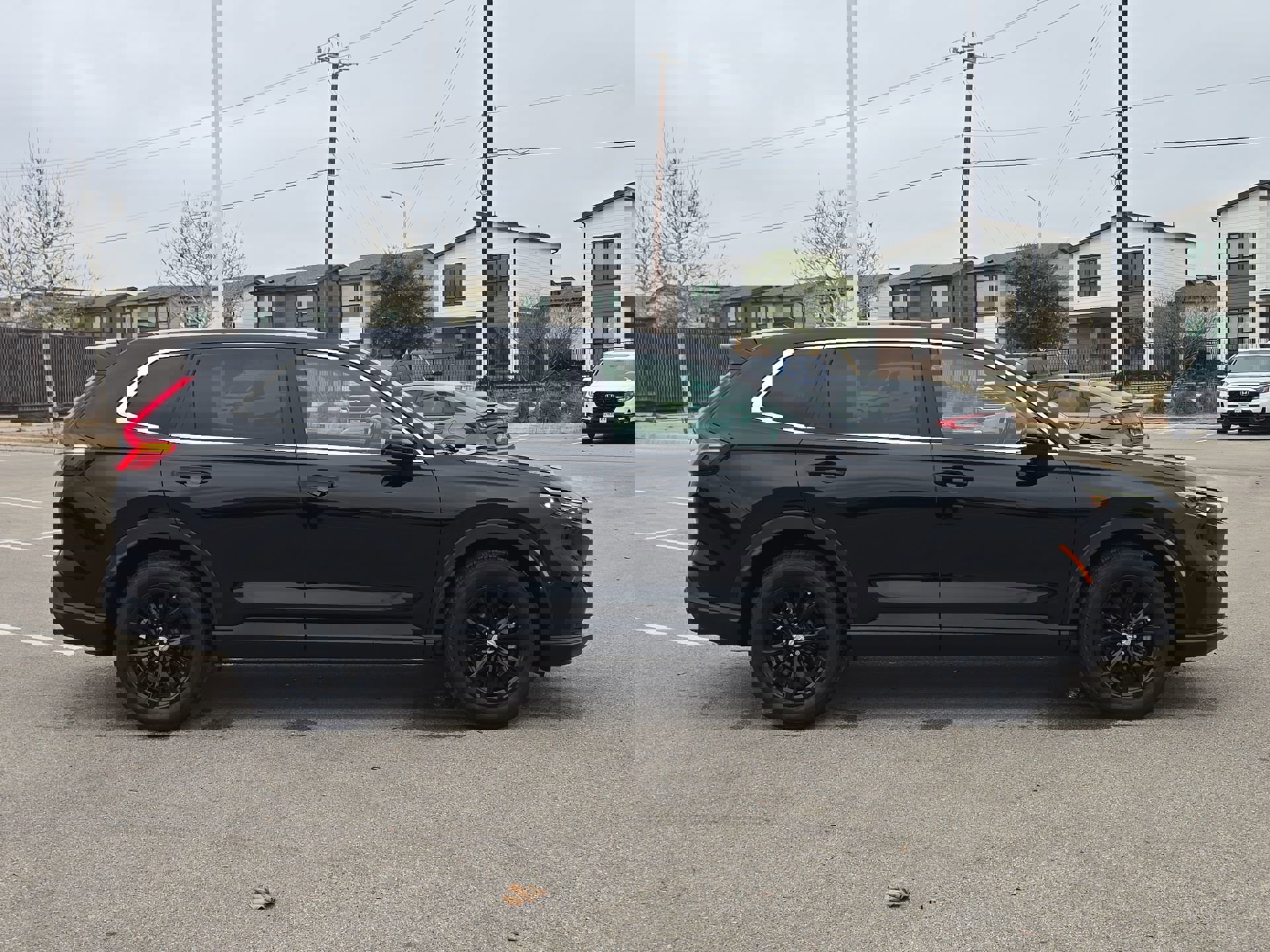 Certified 2024 Honda CR-V EX-L image 7